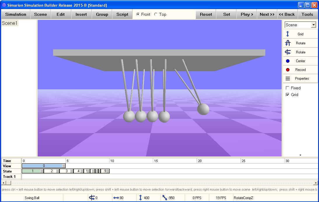 Simarion Simulation Builder